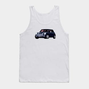 Mini Cooper Tank Top